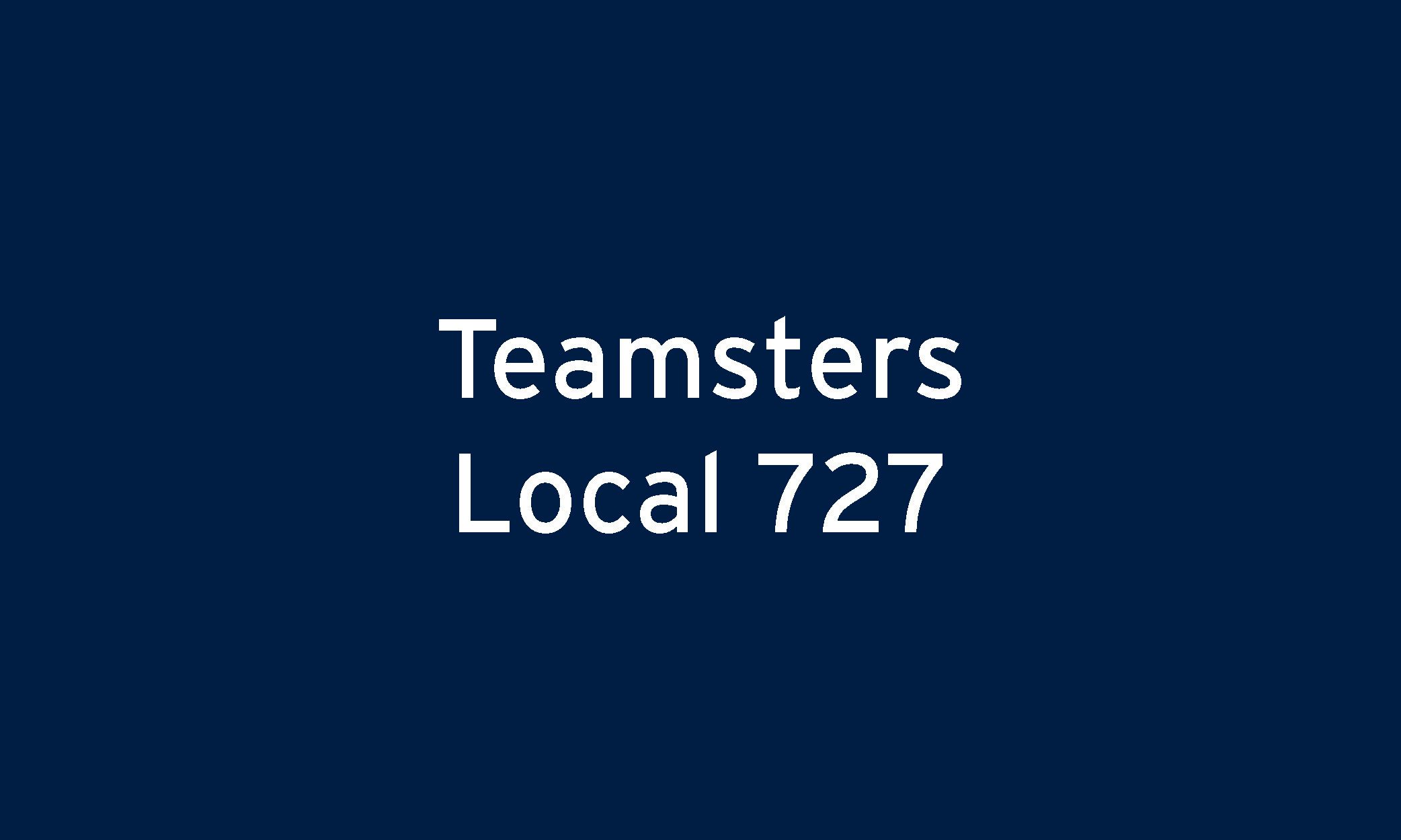 Teamsters Local 727