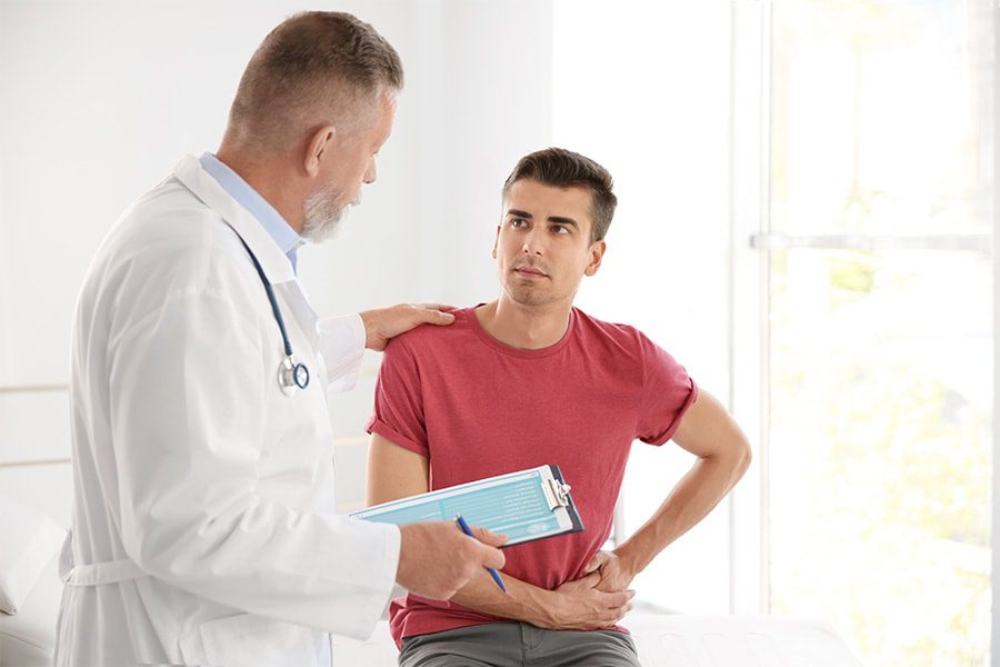 Prostate Cancer Consultation